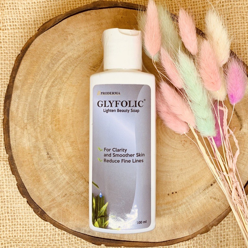 Glyfolic Sabun Proderma
