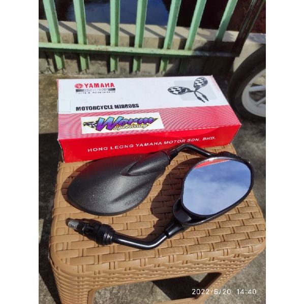 Spion Yamaha x1/125z/F1zr/Nmax/Aerox/Lexi/jupiter/mio/xride/Jupitermx/fizr YAMAPART