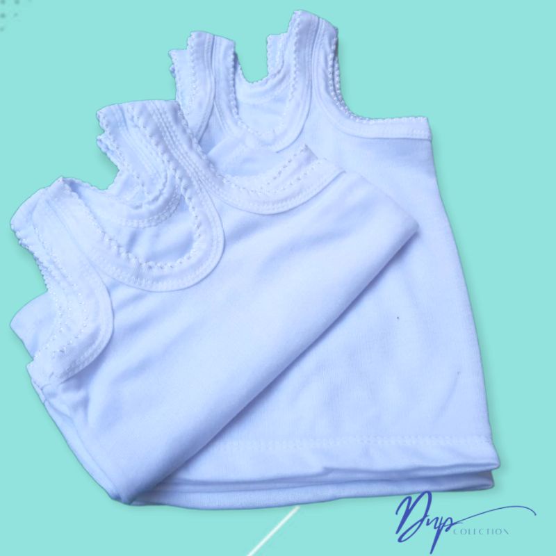 ECERAN-kaos sangsang anak / singlet anak premium