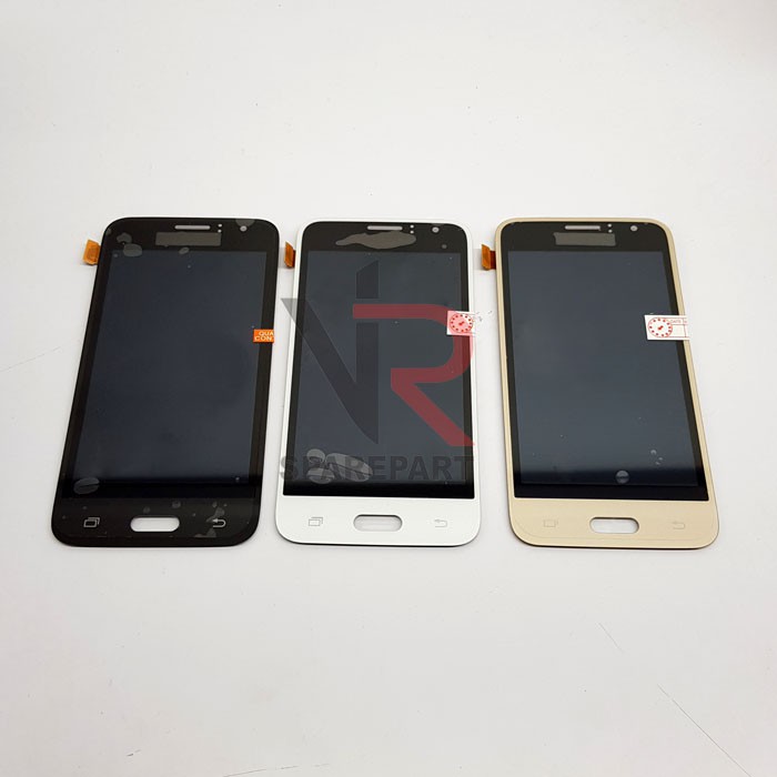 LCD SAMSUNG J120 J1 2016 FULLSET TOUCHSCREEN