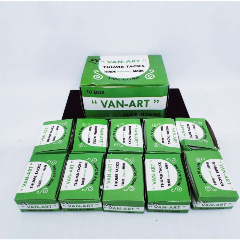 Paku payung/  paku pentul payung 1box besar