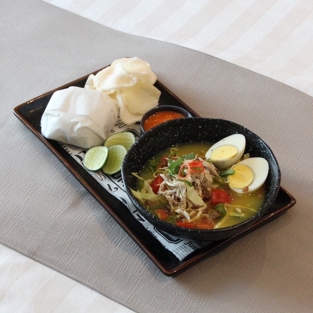 

Soto Ayam Lamongan