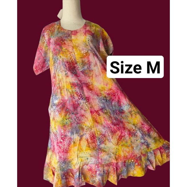 daster pendek Kinanthi