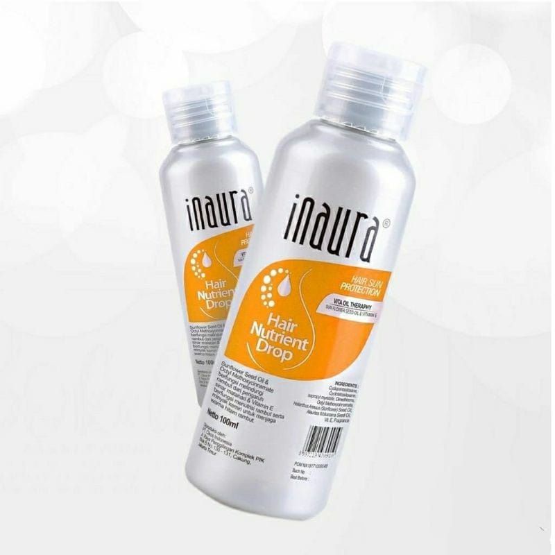 Inaura Hair Nutrient Drop 100ml