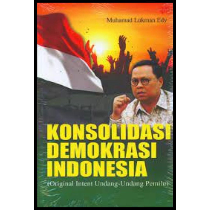 

DISKON TERBATAS !!! BUKU KONSOLIDASI DEMOKRASI INDONESIA TERLARIS