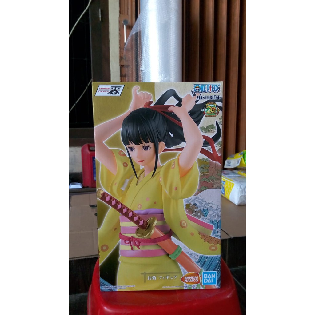Ichibansho Figure Masterlise Okiku