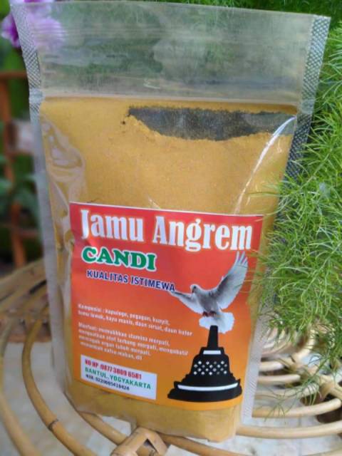 Jual Jamu Merpati Indonesia|Shopee Indonesia