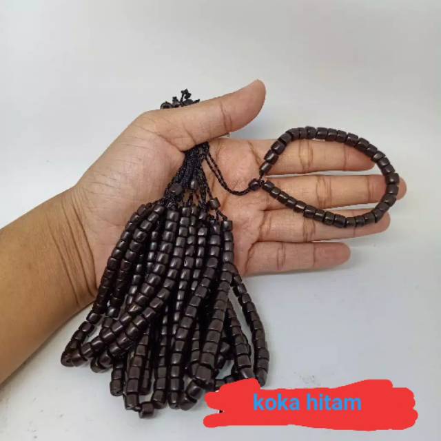 Gelang koka hitam