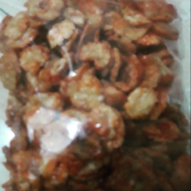 

Keceprek pedas manis