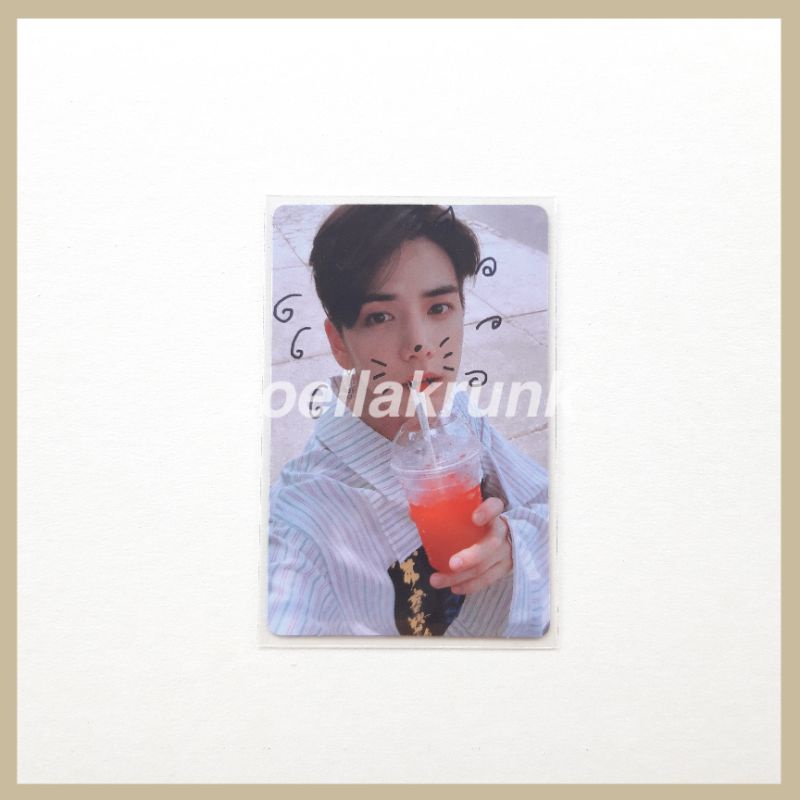 [BOOKED] The Boyz: Younghoon (DIY ver.)