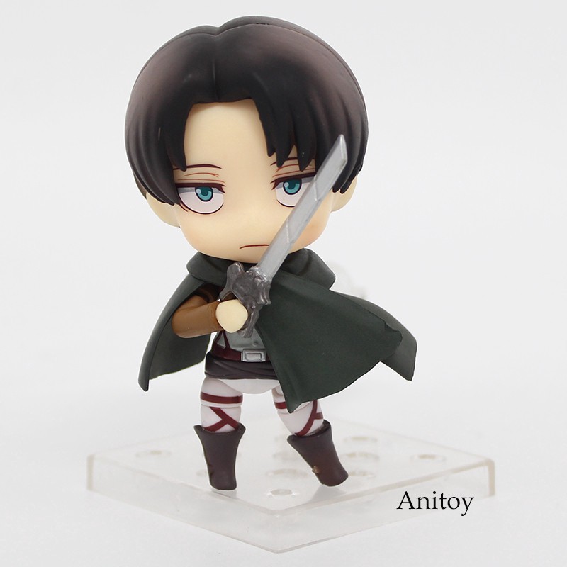 NENDOROID LEVI ACKERMAN SURVEY CORPS Attack On Titan