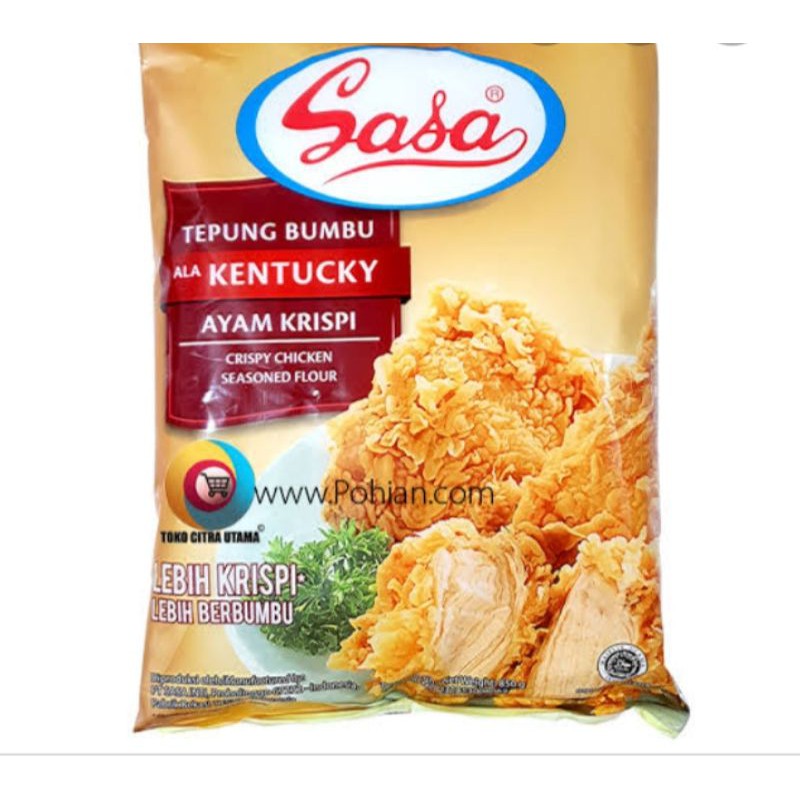 

SasaTepungBumbuAyamKrispy