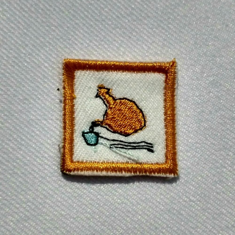 TKK Penegak Madya - Penyehatan Air Saka Bakti Husada