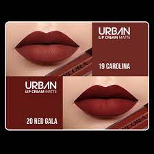 ❤ IMPLORA ✔️BPOM Urban Lip Cream Matte ORIGINAL❤