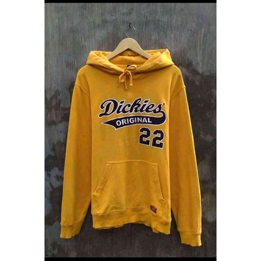 Hoddie Dickies Yellow