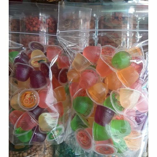 

AGER JELLY INACO FRUIT MIX 1KG(1000GR)
