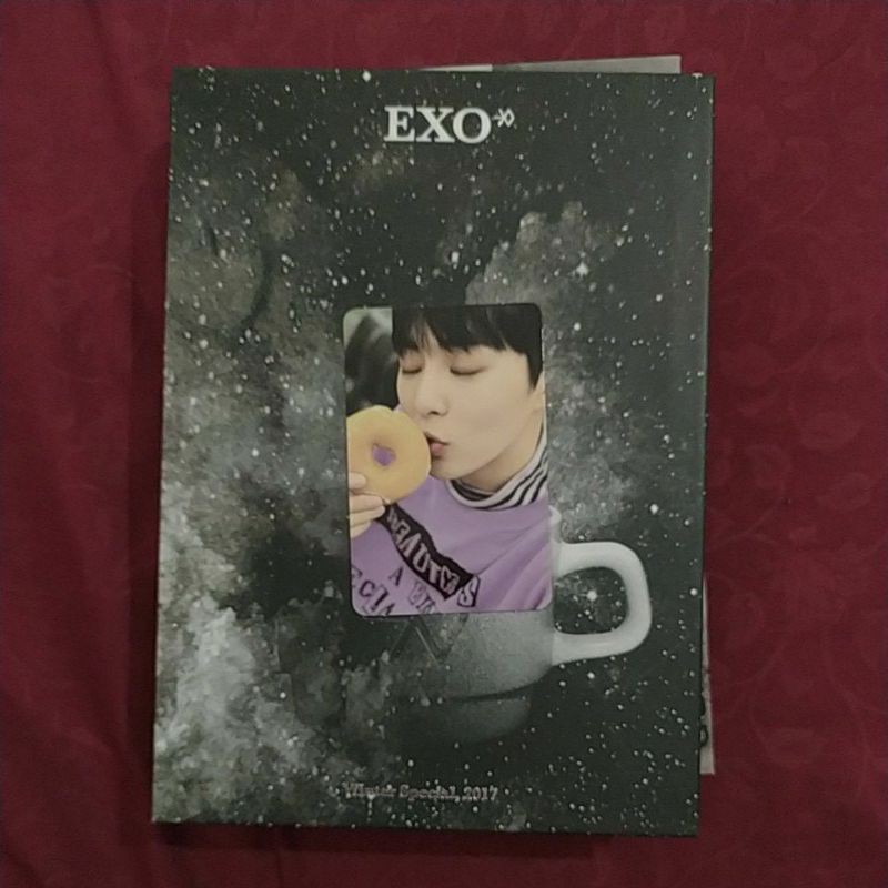PC OFFICIAL XIUMIN "UNIVERSE" [BACA DESKRIPSI] ‼️BOOKED‼️