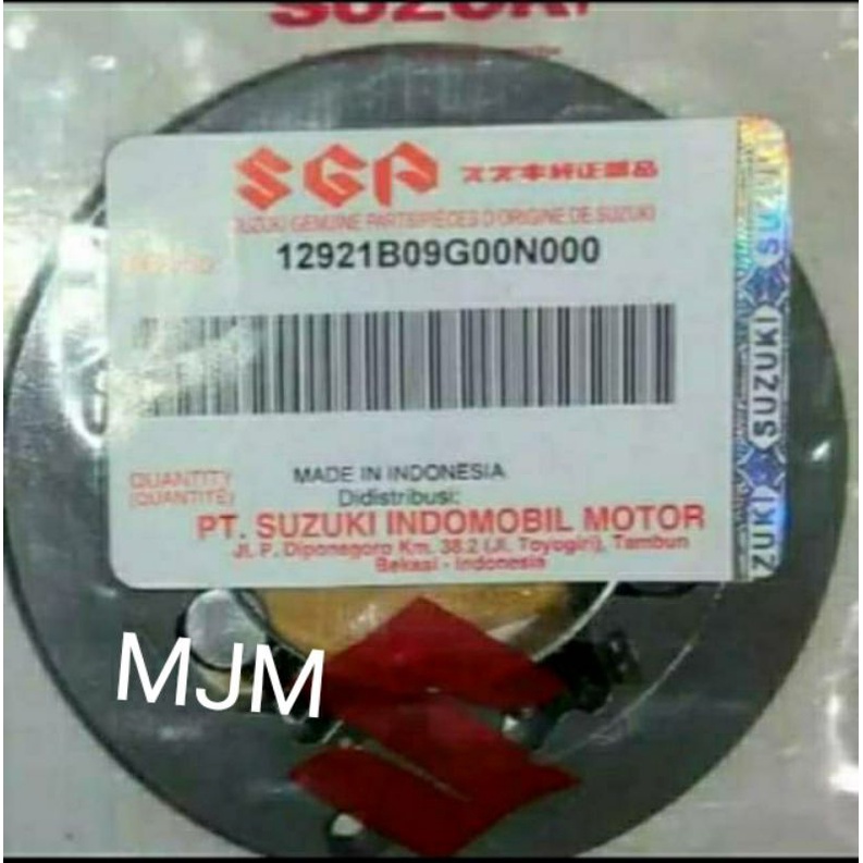 ONE WAY ASSY STARTER SUZUKI/SATRIA FU NEW/ORI