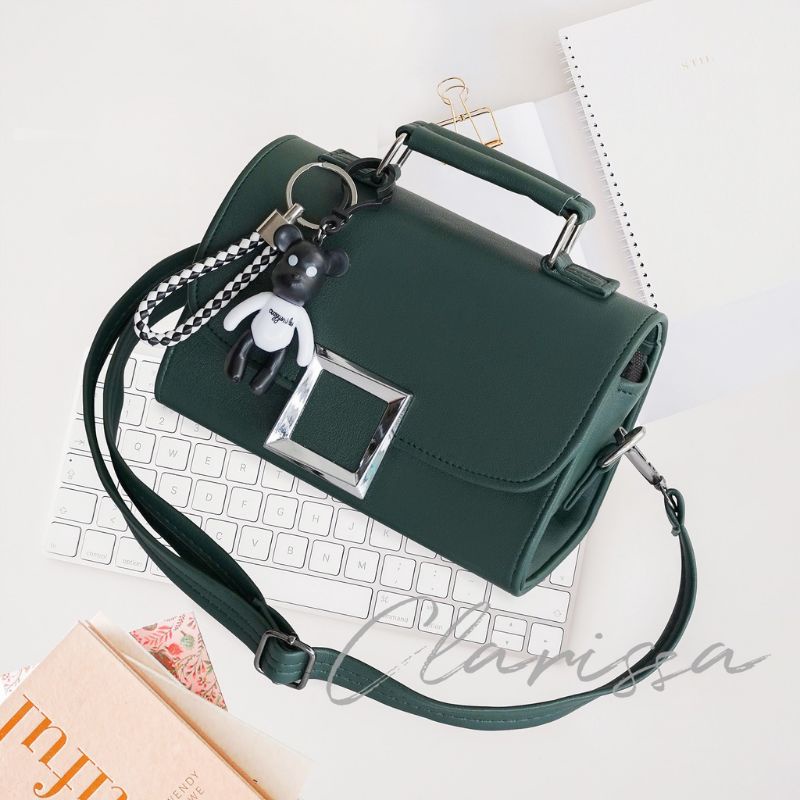 TAS SLEMPANG SLING BAG TAS JINJING PESTA KONDANGAN WANITA PEREMPUAN CEWEK ABG REMAJA DAN DEWASA BAHA