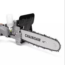 Doziro Electric Chain Saw 12'' inch / Adaptor Chainsaw 12 inch Doziro