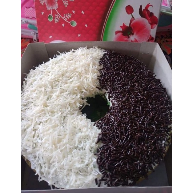 

BOLU PANDAN