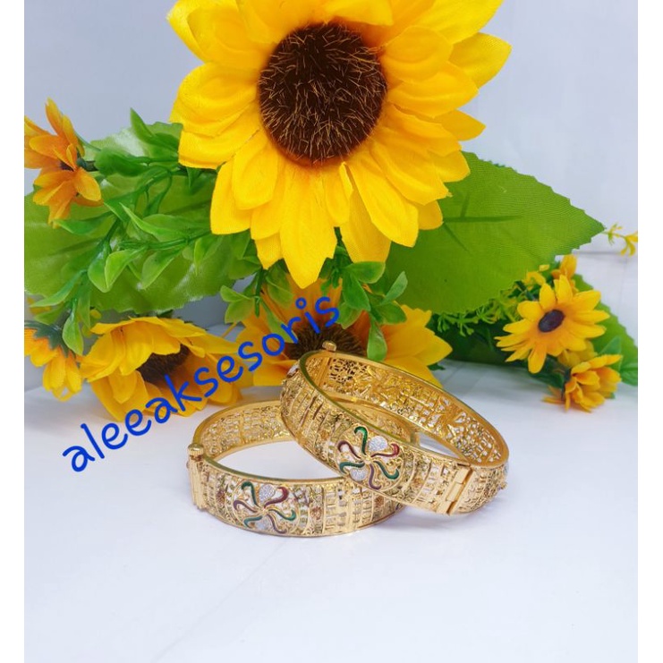 Gelang dubai/aksesories india/fashion india