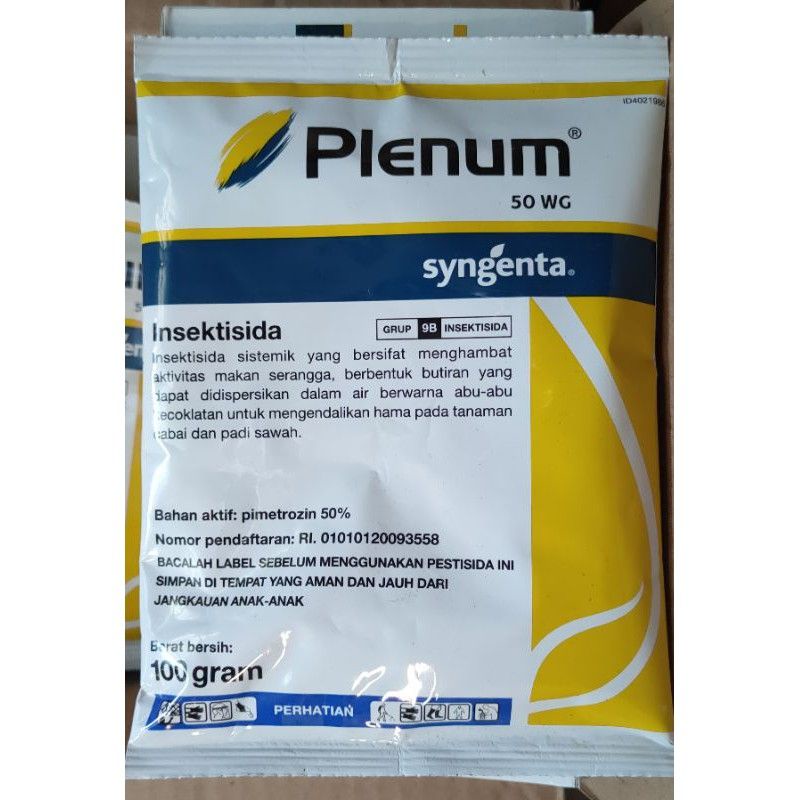 plenum 100gr obat anti wereng