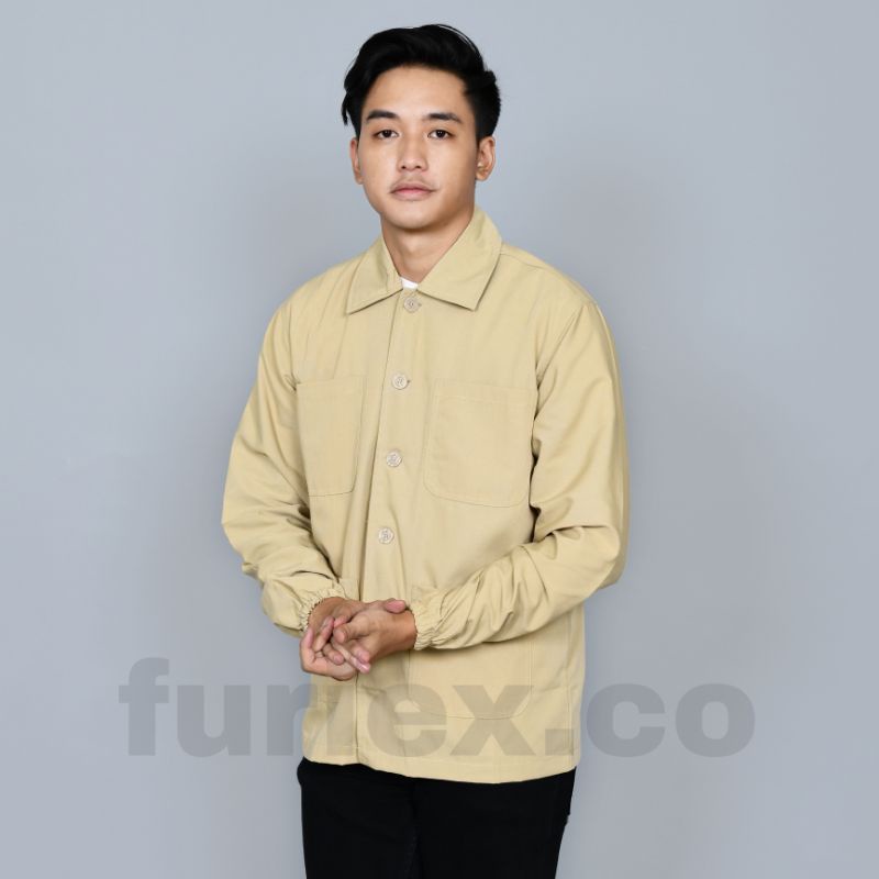 JAKET PRIA | JAKET STAMFORD | JAKET CANVAS | JAKET PRIA TERBARU