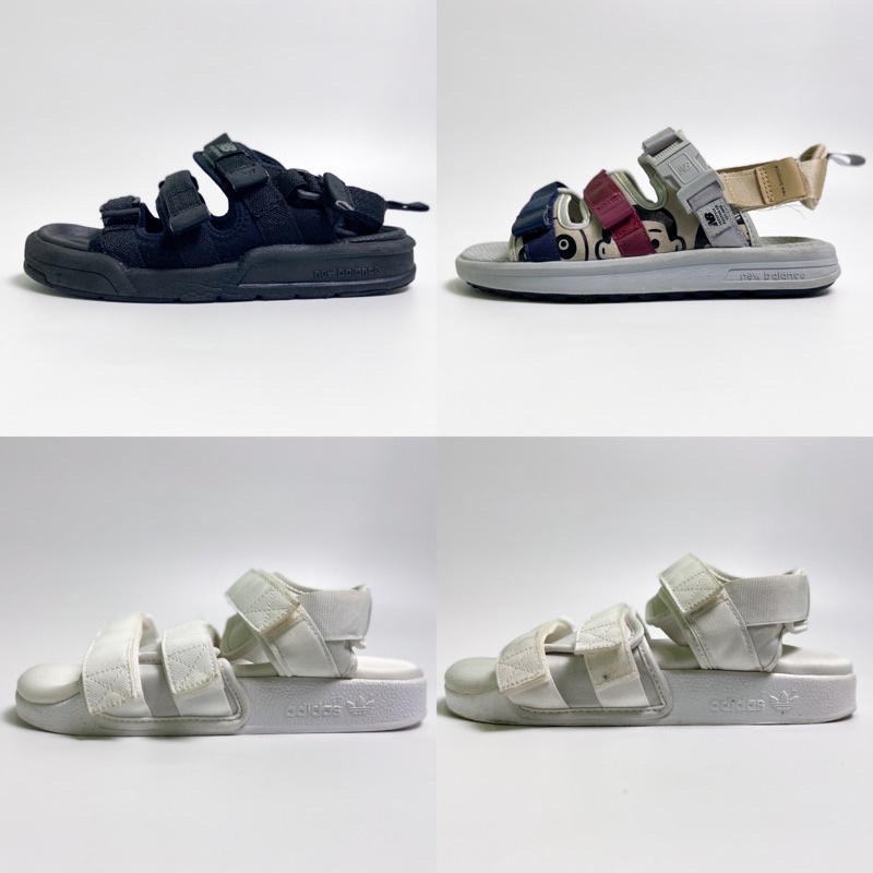 Sandal New Balance,Adidas second