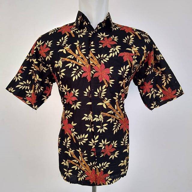 Hem Batik Katun Seragam Batik