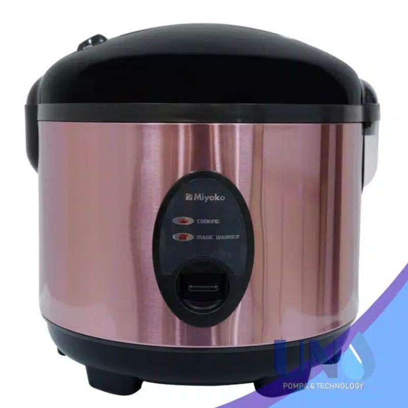 Magic Com Miyako MCM 508 SBC / Rice Cooker Miyako MCM-508 SBC