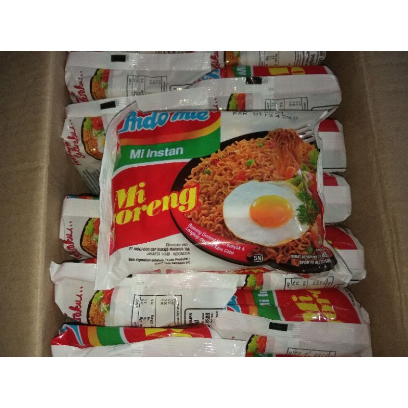 

Indomie GORENG