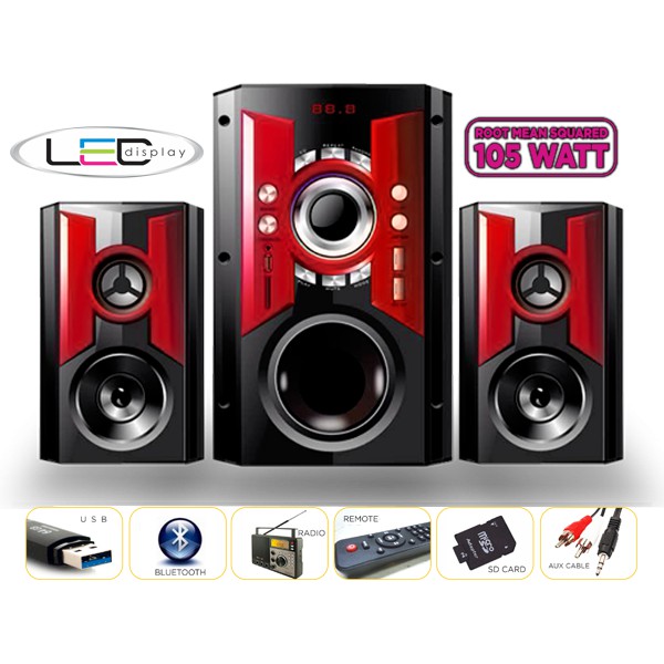 Speaker aktif Niko NK-B1B