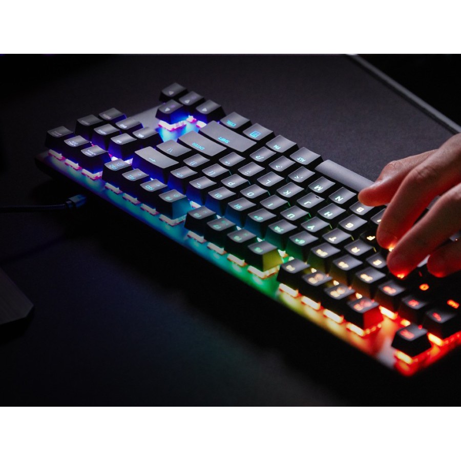 HyperX Alloy Origins Core RGB TKL Mechanical Gaming Keyboard