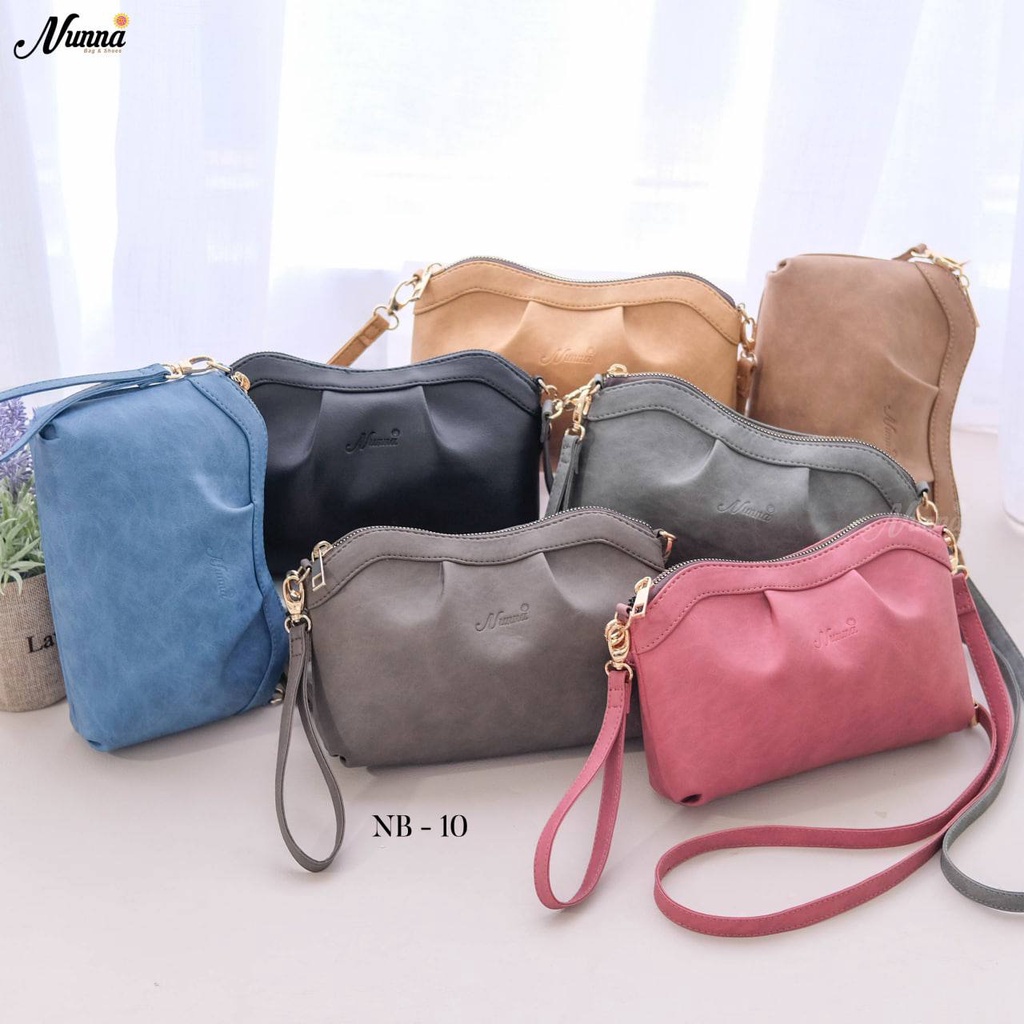 Cluthch and Slingbag Tas NB10 by Nuna