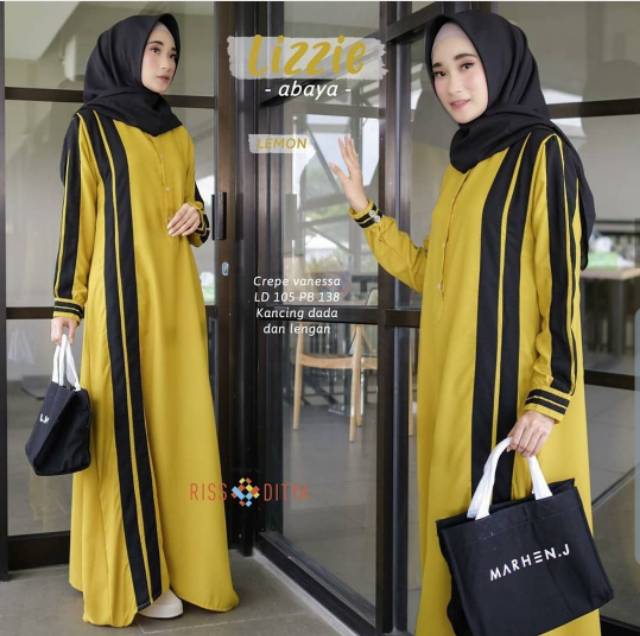 LIZZIE MAXY /ABAYA DRESS BUSUI /BIG DISC