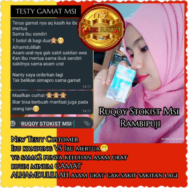 Gamat msi