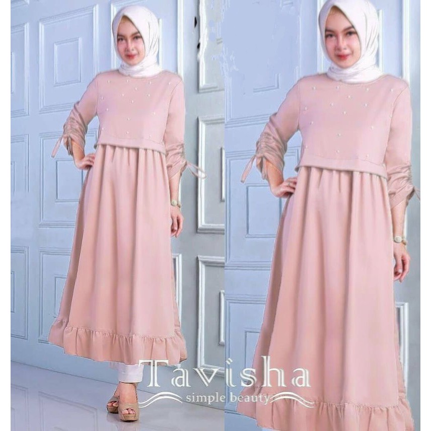 [Tunix tavisha RO] Tunix wanita twiscone Varian warna