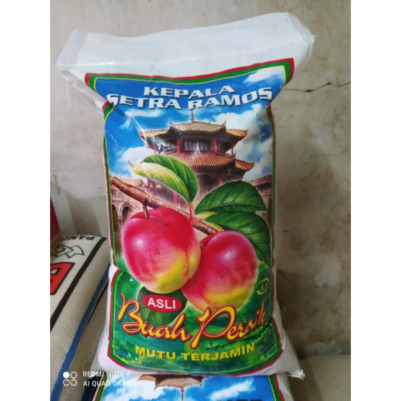 

SETRA RAMOS BUAH PERSIK 20KG