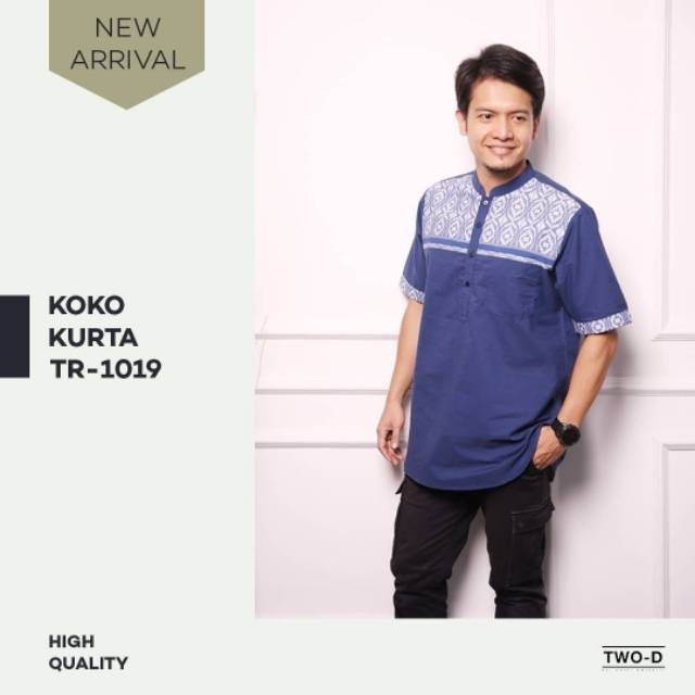 Koko kurta two D