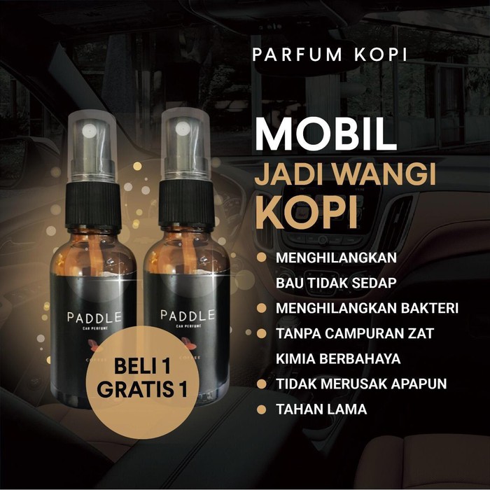 JUAL MURAH Parfum Pengharum / Pewangi Mobil Aroma Kopi