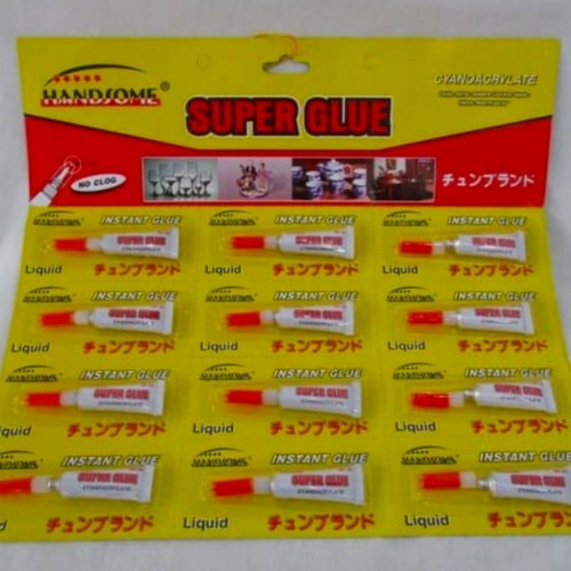 

lem super glue HANSOME