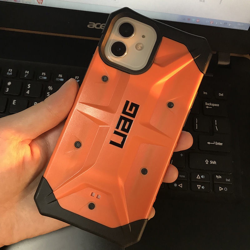 Uag Explorer Hard Case Tahan Banting Untuk iPhone 13 14 Pro MAX 14MAX