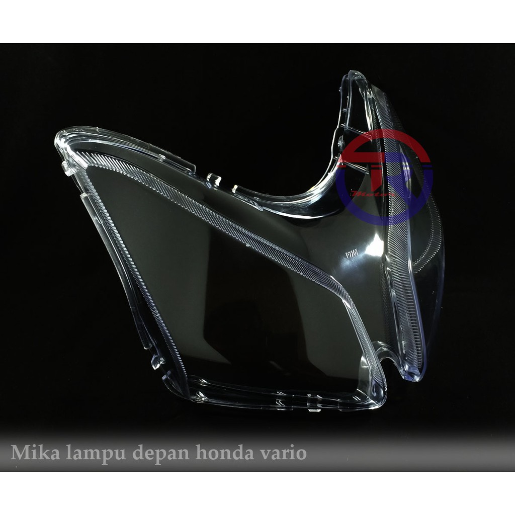 mika kaca lampu depan honda vario 110 lama