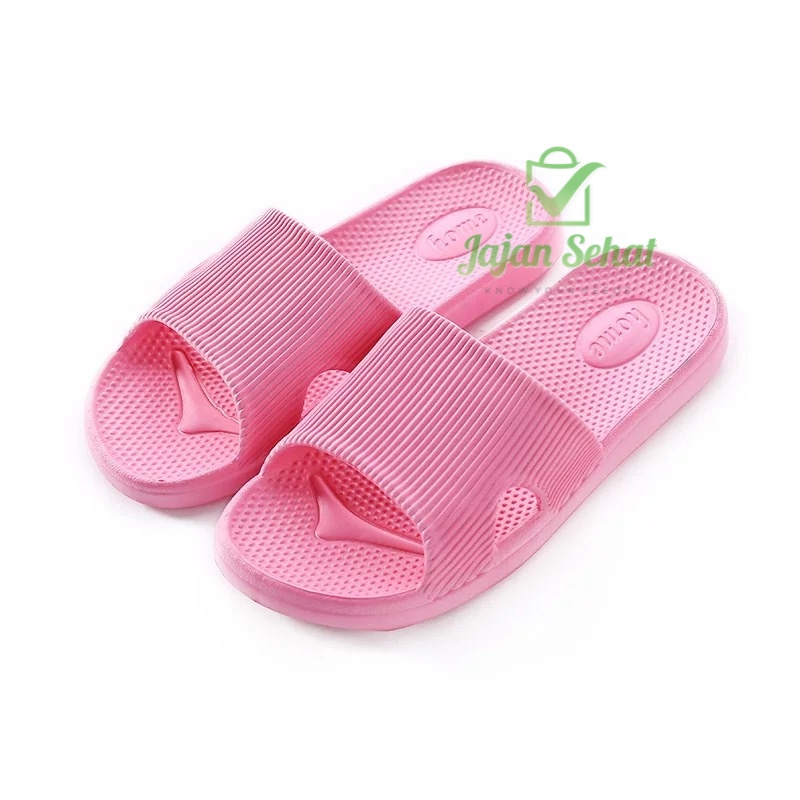 SANDAL HOME SLIP ON SELOP / SENDAL WANITA ANTI SLIP