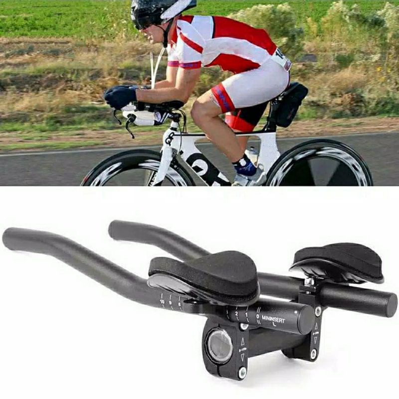 Stang Triathlon Handlebar Restbar