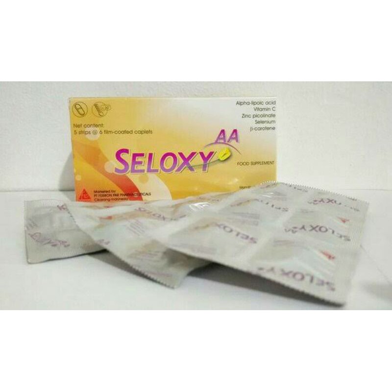 seloxy aa