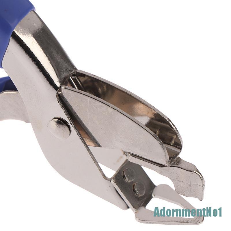 (AdornmentNo1) 1pc Alat Pencabut Stapler Bahan Metal Heavy Duty