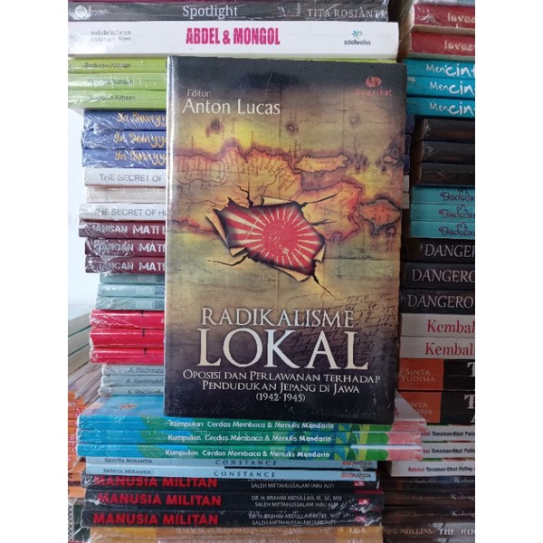 BUKU SEJARAH | REFERENSI | MOTIVASI |  RADIKALISME LOKAL