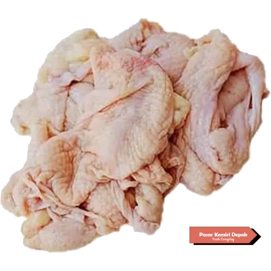 

Kulit Ayam Fresh